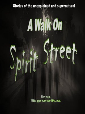 cover image of A Walk on Spirit Street